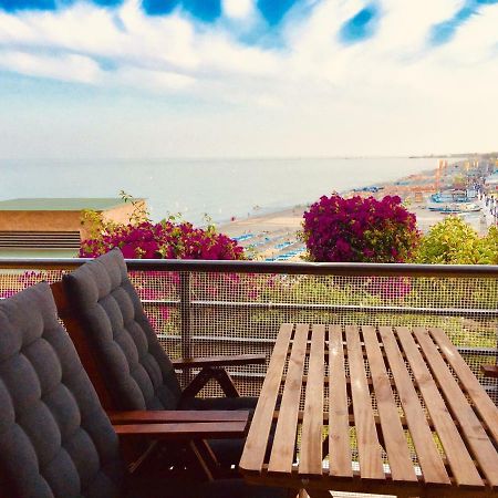 Fabulous Sea View Studio ตอร์เรโมลิโนส ภายนอก รูปภาพ