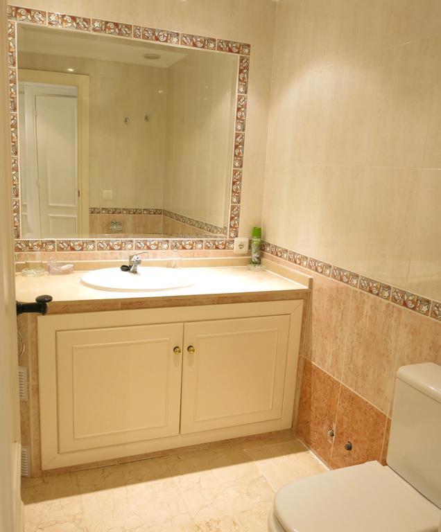 Fabulous Sea View Studio ตอร์เรโมลิโนส ภายนอก รูปภาพ
