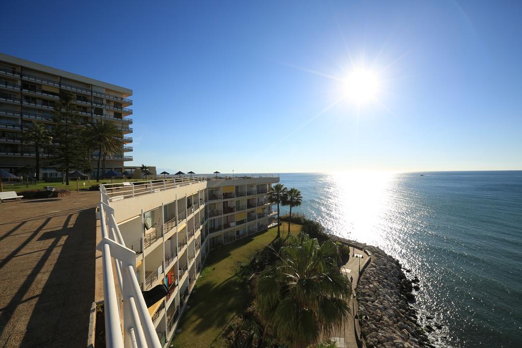 Fabulous Sea View Studio ตอร์เรโมลิโนส ภายนอก รูปภาพ