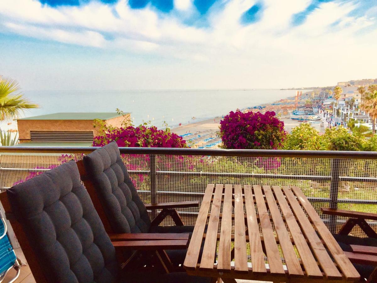 Fabulous Sea View Studio ตอร์เรโมลิโนส ภายนอก รูปภาพ